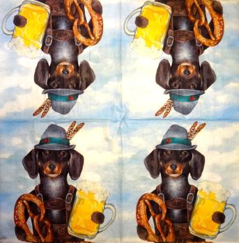 246 Dogs - 3-ply - Ihr